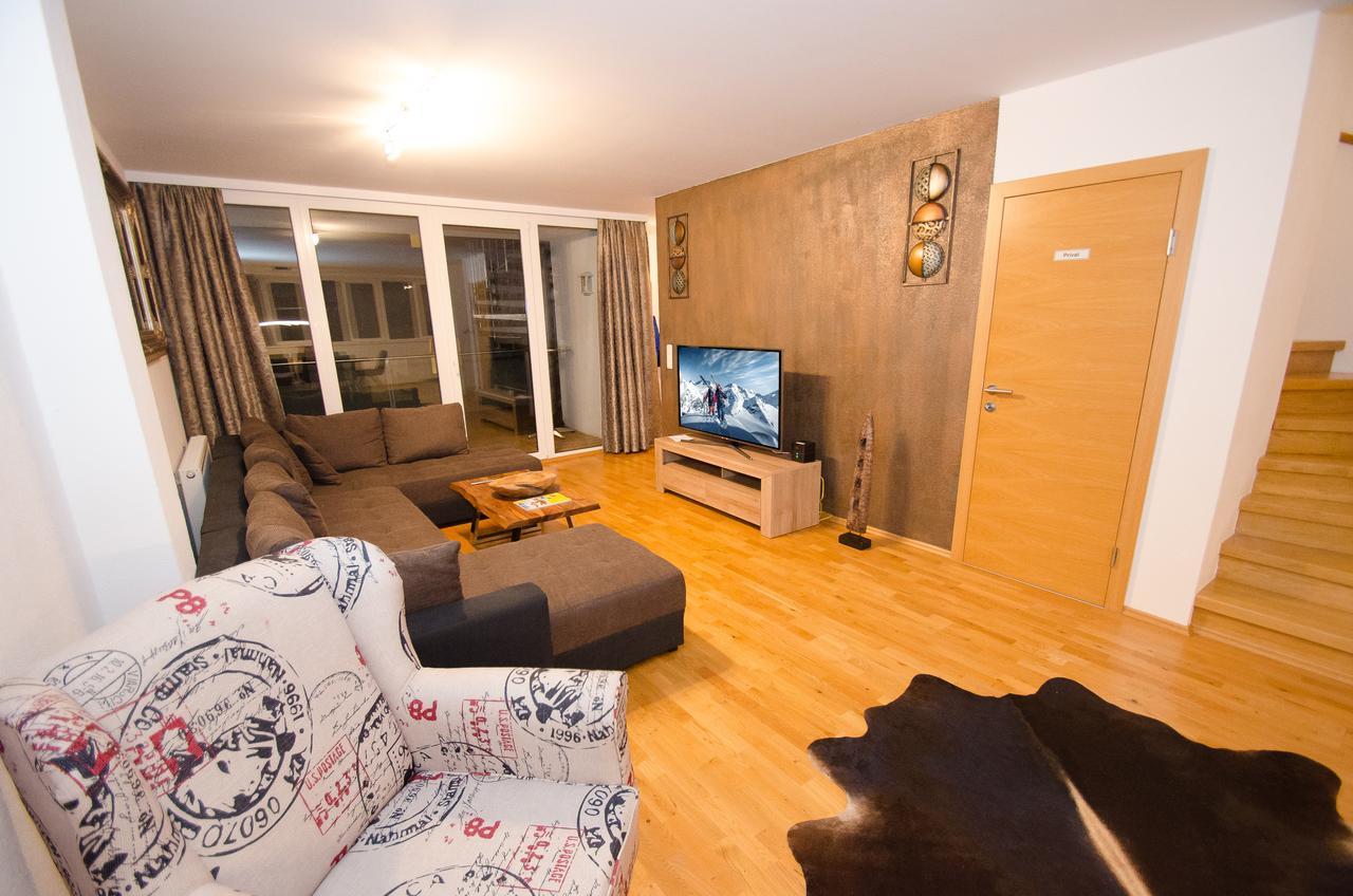 Penthouse Seven By All In One Apartments Τσελ αμ Ζέε Εξωτερικό φωτογραφία