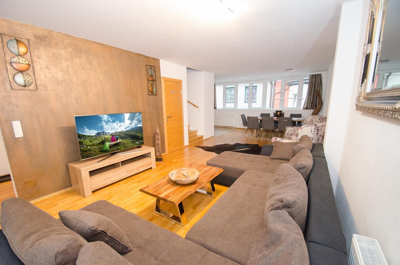 Penthouse Seven By All In One Apartments Τσελ αμ Ζέε Εξωτερικό φωτογραφία