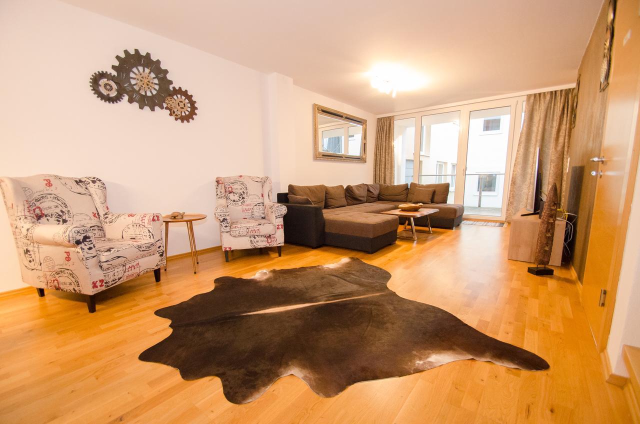 Penthouse Seven By All In One Apartments Τσελ αμ Ζέε Εξωτερικό φωτογραφία