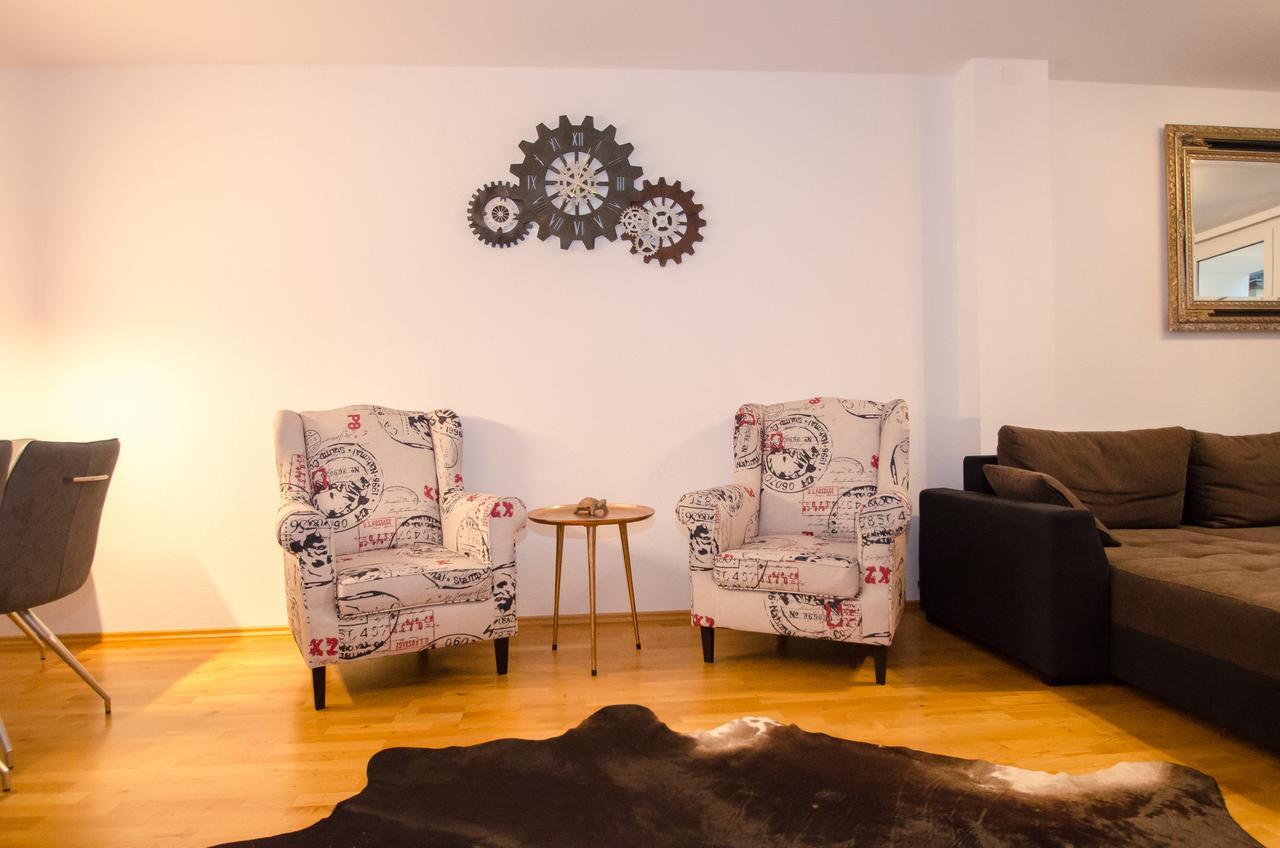 Penthouse Seven By All In One Apartments Τσελ αμ Ζέε Εξωτερικό φωτογραφία