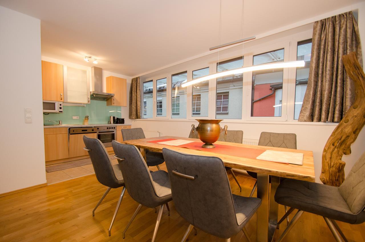 Penthouse Seven By All In One Apartments Τσελ αμ Ζέε Εξωτερικό φωτογραφία