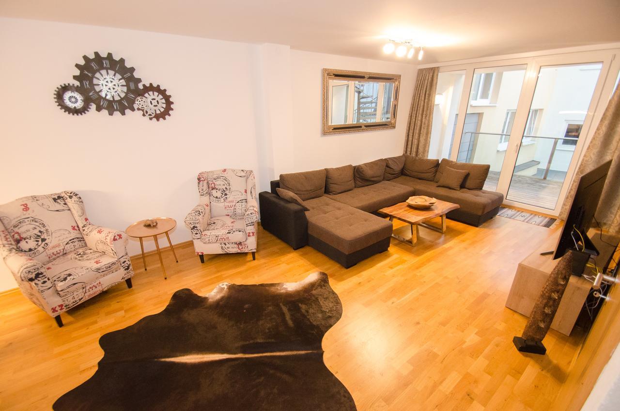 Penthouse Seven By All In One Apartments Τσελ αμ Ζέε Εξωτερικό φωτογραφία