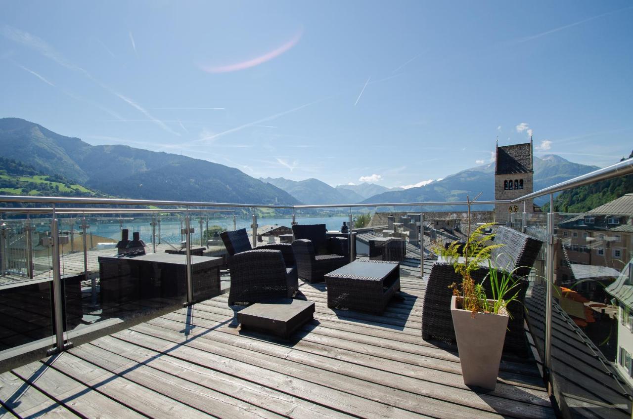Penthouse Seven By All In One Apartments Τσελ αμ Ζέε Εξωτερικό φωτογραφία